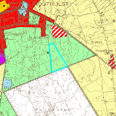 Gewestplan