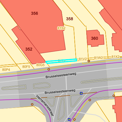 GRB Basiskaart
