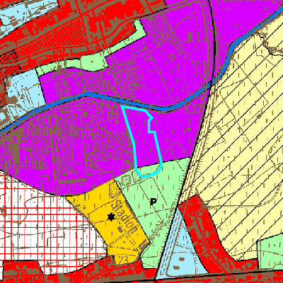 Gewestplan