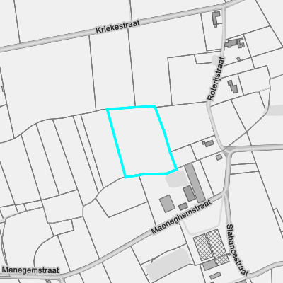 PFAS no regret zones