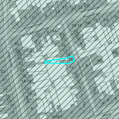 Vastgestelde archeologische zones