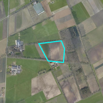 Luchtfoto Vlaanderen 2013 - 2015