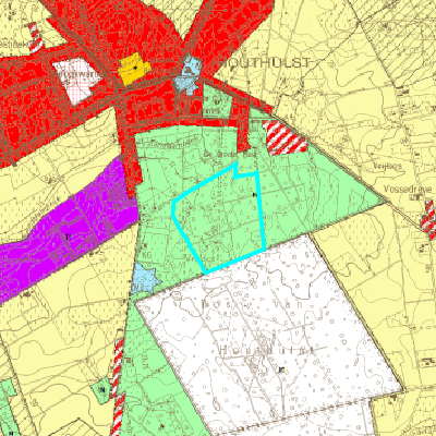 Gewestplan