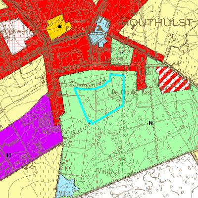 Gewestplan