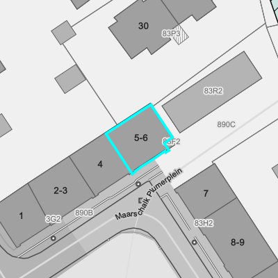 Vastgestelde archeologische zones