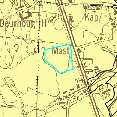 Gewestplan