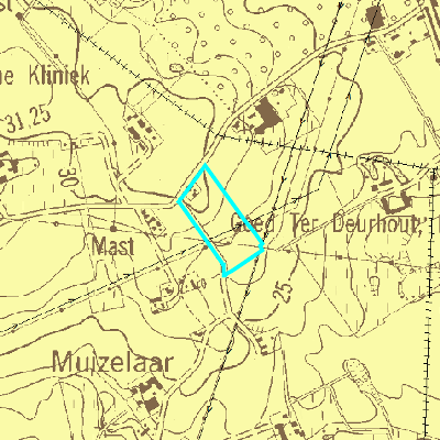 Gewestplan