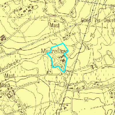 Gewestplan