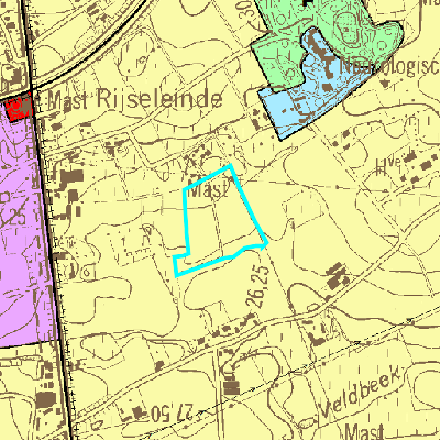 Gewestplan