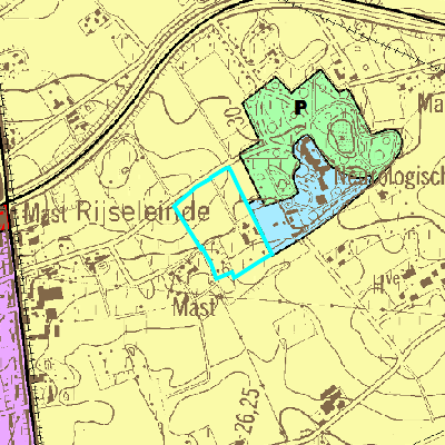 Gewestplan