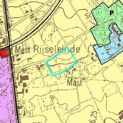 Gewestplan