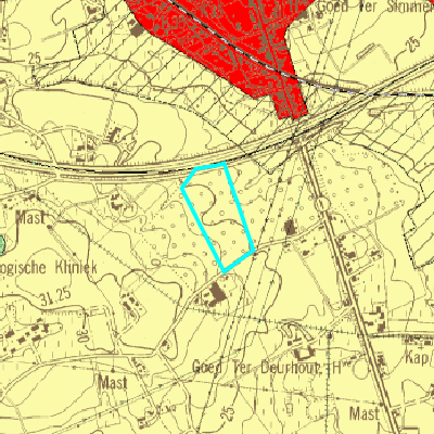 Gewestplan