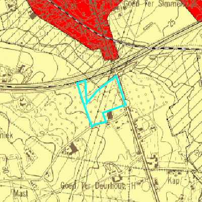 Gewestplan