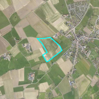 Luchtfoto Vlaanderen 2013 - 2015