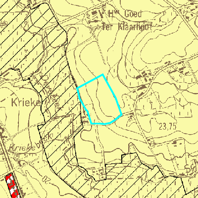 Gewestplan