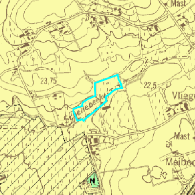 Gewestplan
