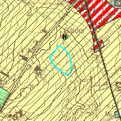Gewestplan