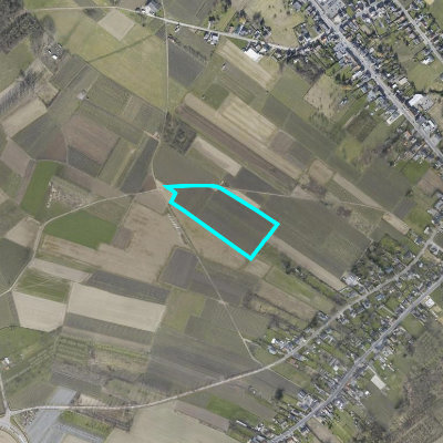 Luchtfoto Vlaanderen 2013 - 2015