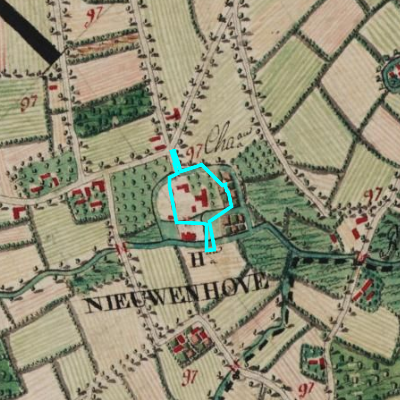 Ferraris (1771-1778)