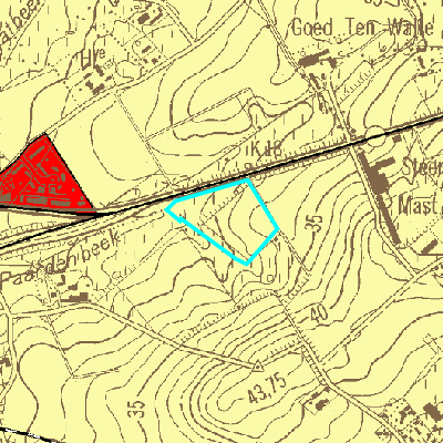 Gewestplan
