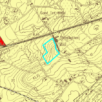 Gewestplan