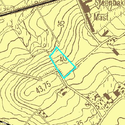 Gewestplan