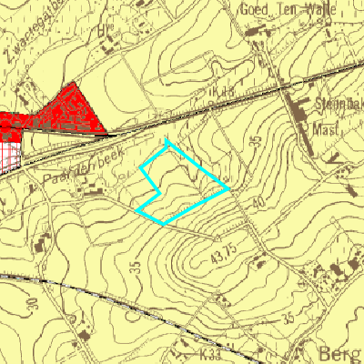Gewestplan