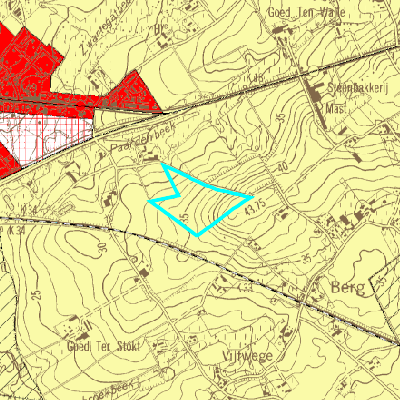Gewestplan