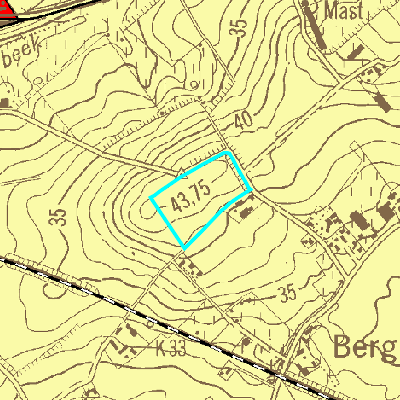 Gewestplan