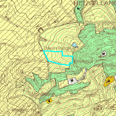Gewestplan