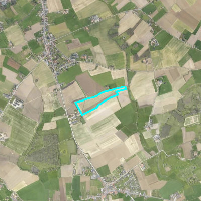 Luchtfoto Vlaanderen 2013 - 2015