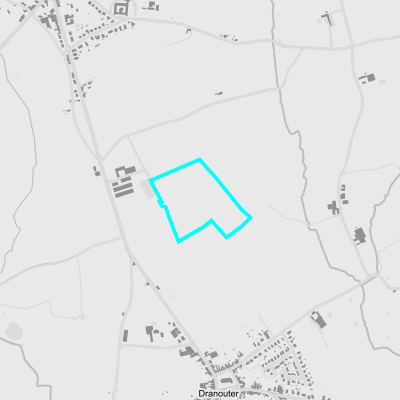 Vastgestelde archeologische zones