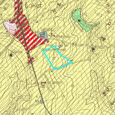 Gewestplan
