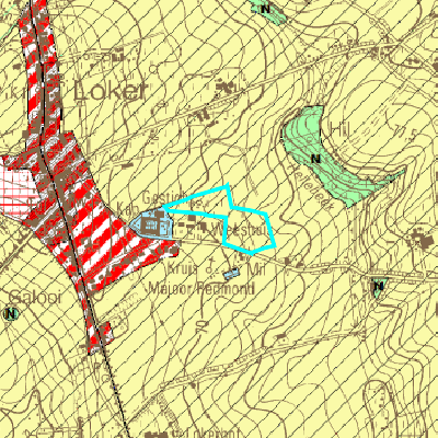 Gewestplan