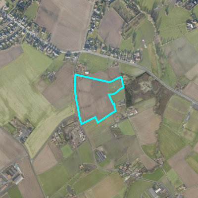 Luchtfoto Vlaanderen 2013 - 2015