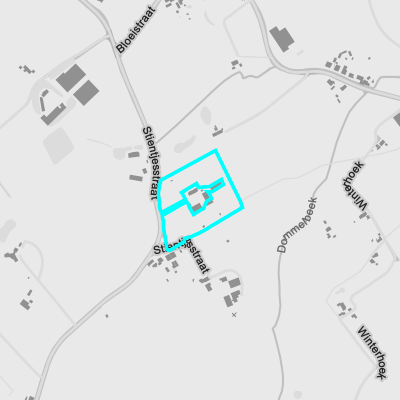 Overstromingsgevoelig (fluviaal)
