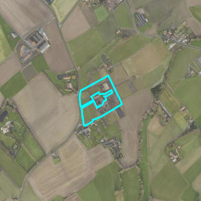 Luchtfoto Vlaanderen 2013 - 2015