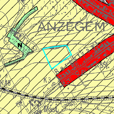 Gewestplan