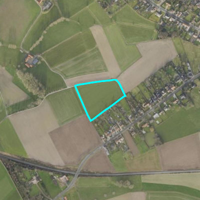 Luchtfoto Vlaanderen 2013 - 2015