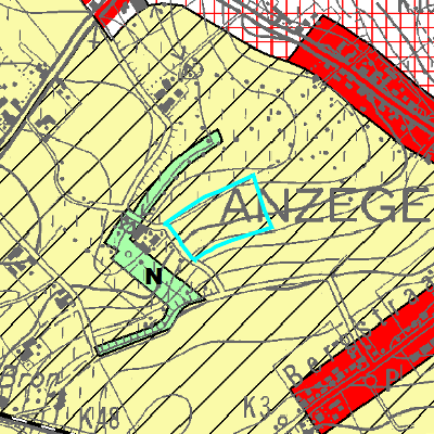 Gewestplan