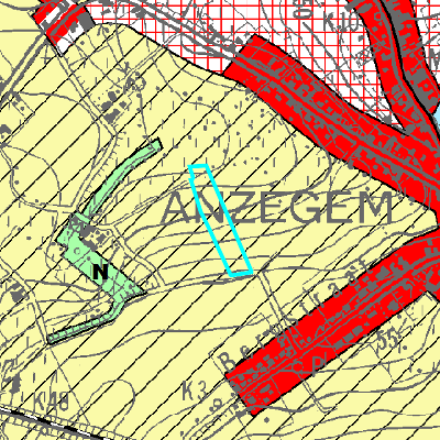 Gewestplan