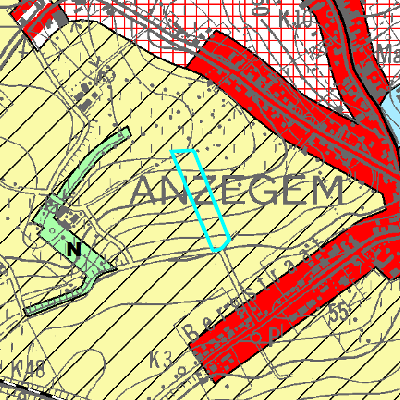 Gewestplan
