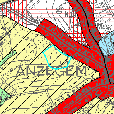 Gewestplan