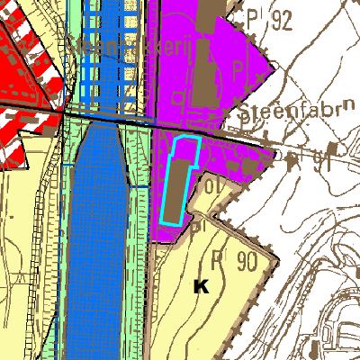 Gewestplan