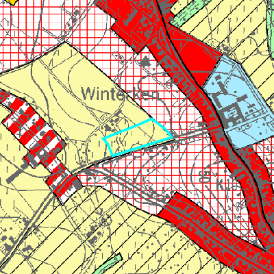 Gewestplan