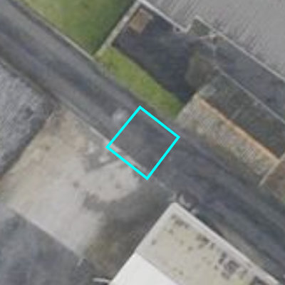 Luchtfoto Vlaanderen 2013 - 2015