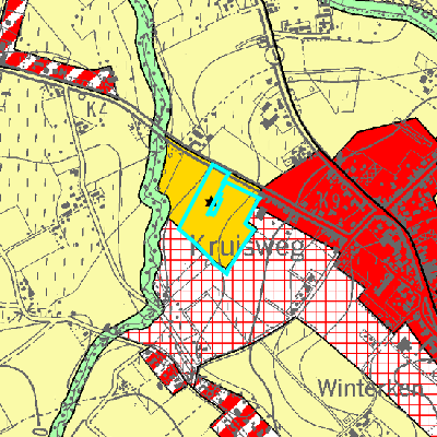 Gewestplan