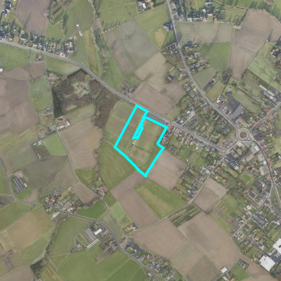 Luchtfoto Vlaanderen 2013 - 2015