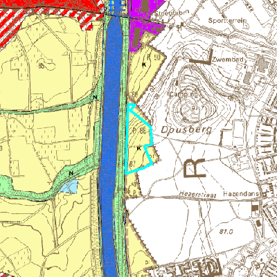 Gewestplan