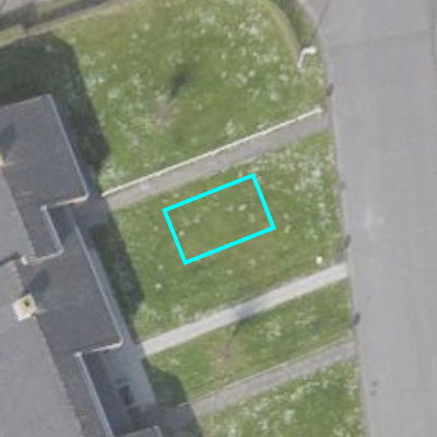 Luchtfoto Vlaanderen 2013 - 2015